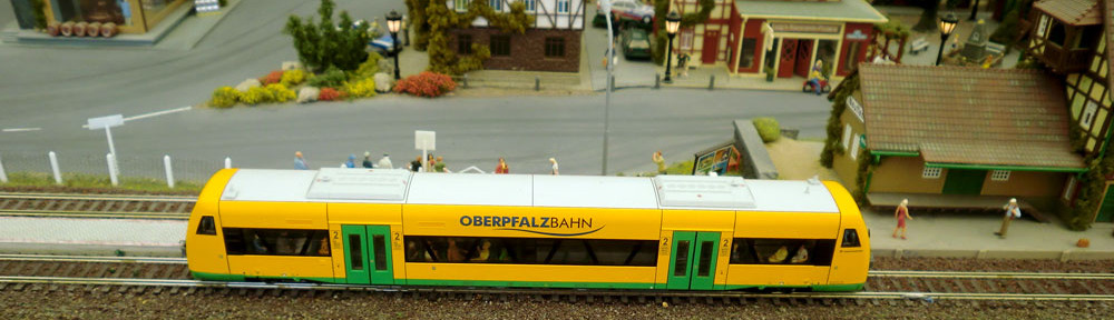Modelleisenbahnfreunde Windischeschenbach und Umgebung e.V.